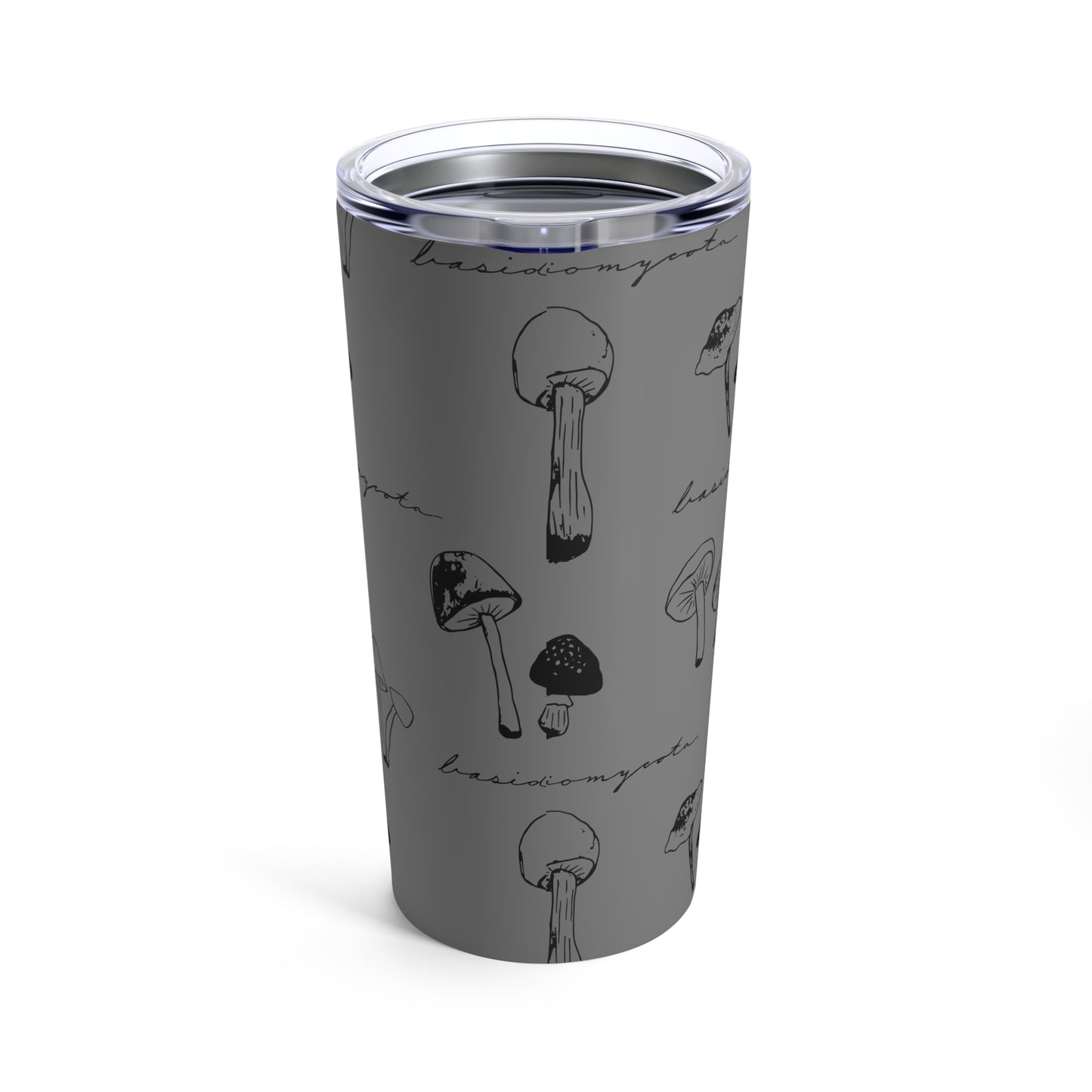 Tumbler 20oz - Mycota - Pewter