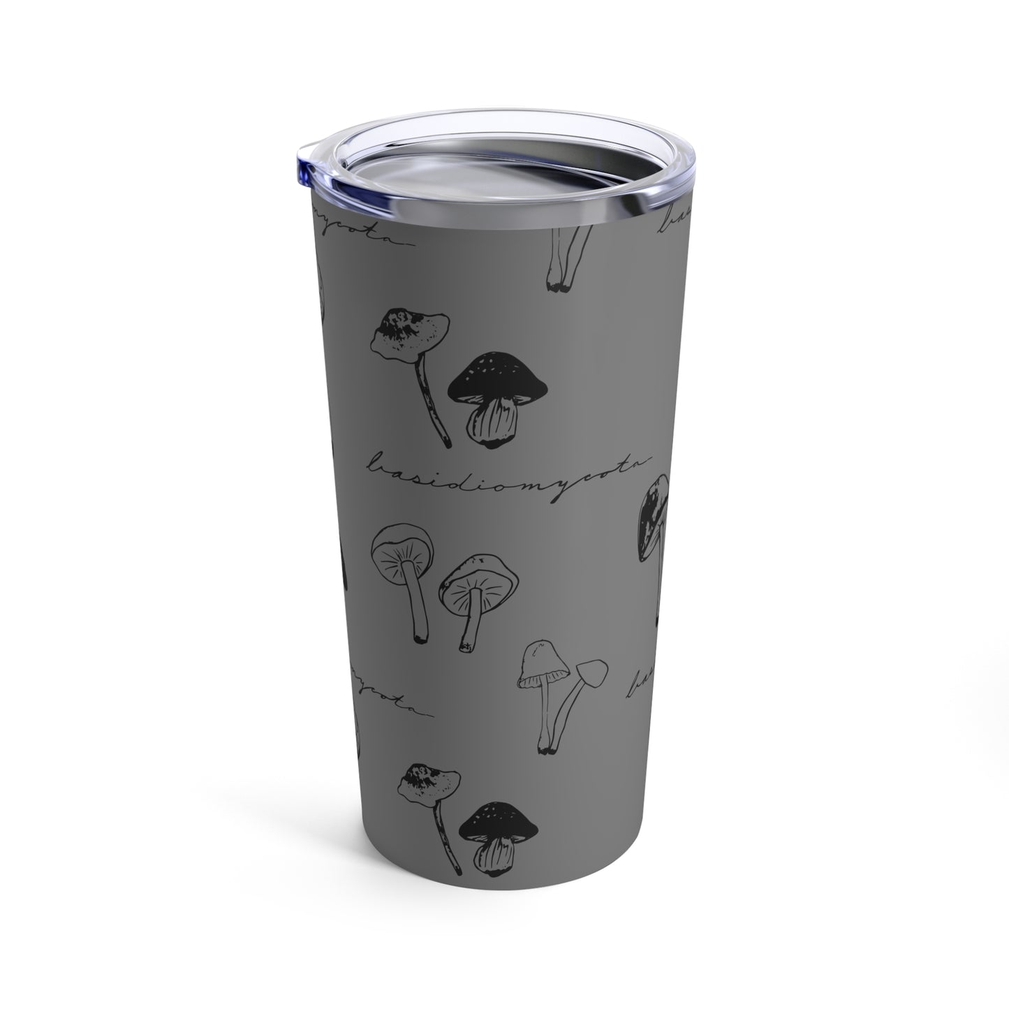 Tumbler 20oz - Mycota - Pewter