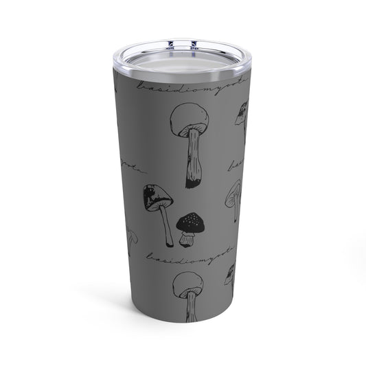 Tumbler 20oz - Mycota - Pewter