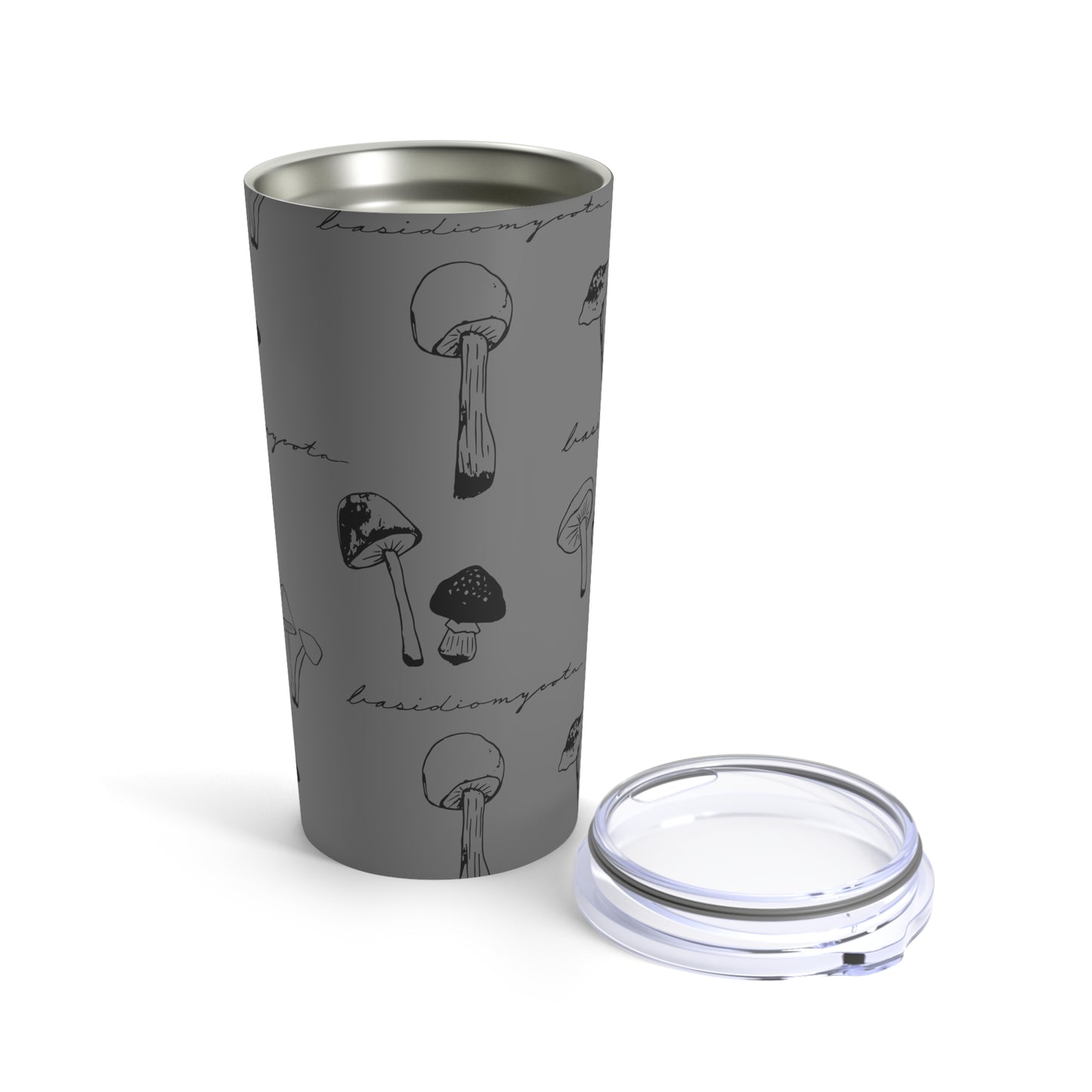 Tumbler 20oz - Mycota - Pewter