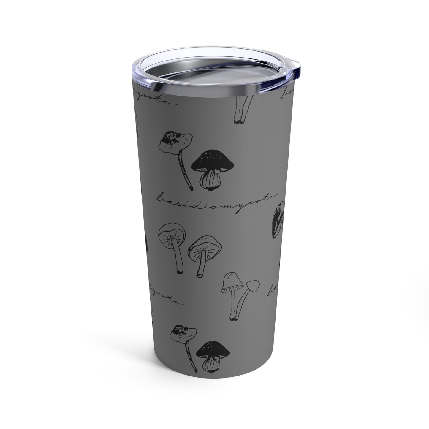 Tumbler 20oz - Mycota - Pewter